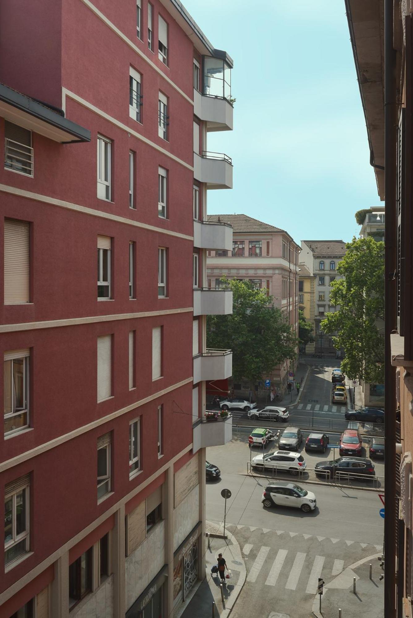 Pontida Nest - New Exclusive - Moscova Apartment *