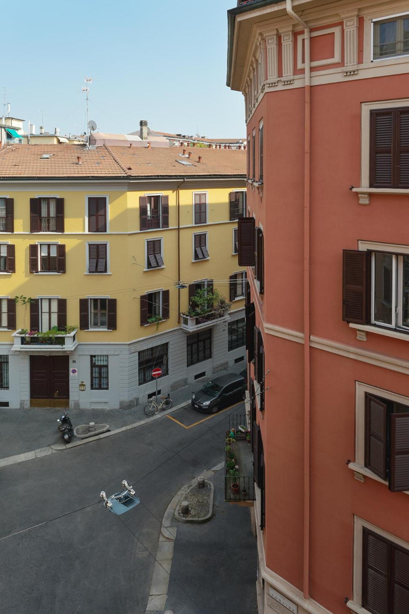 Pontida Nest - New Exclusive - Moscova Milan