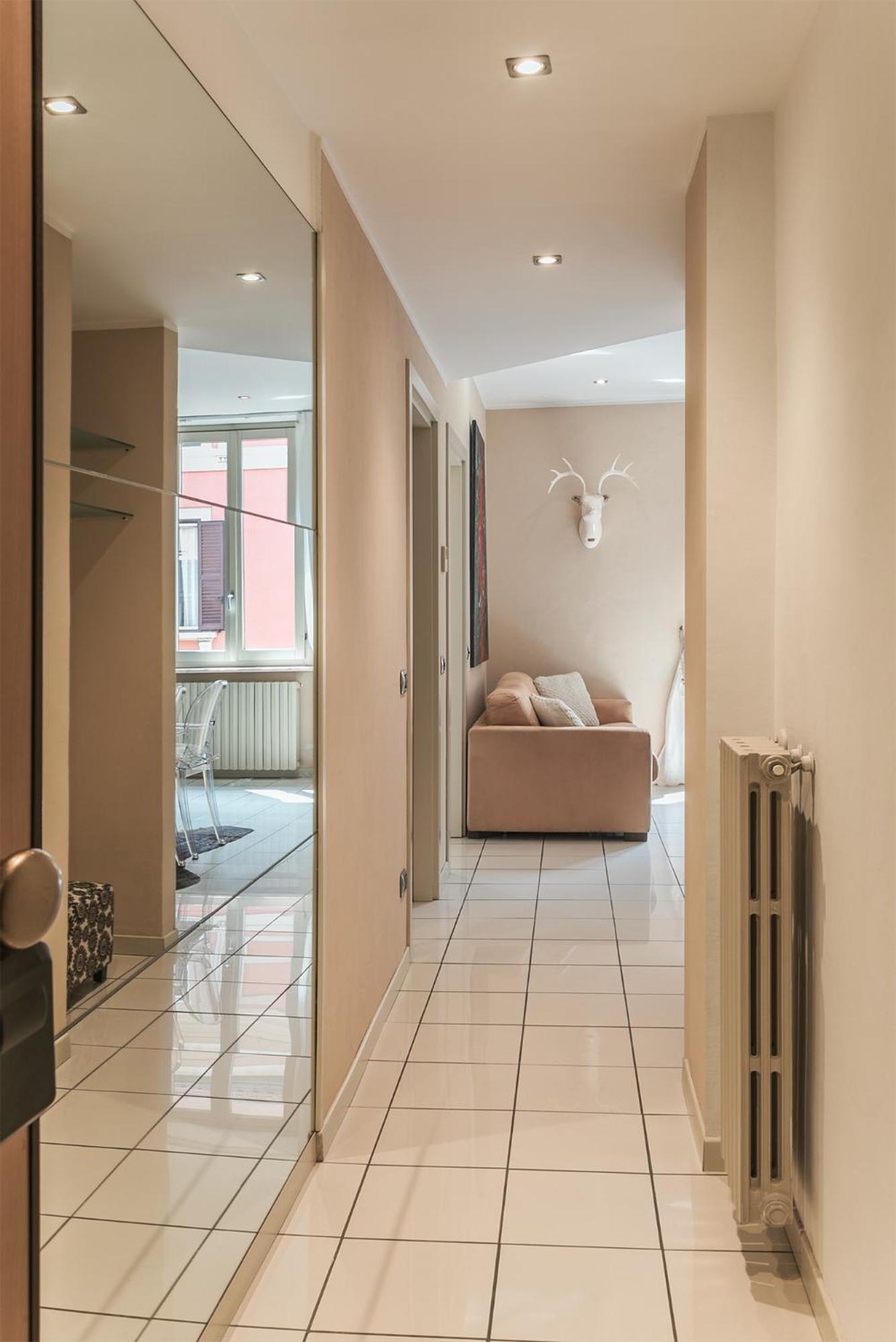 Pontida Nest - New Exclusive - Moscova Apartment Milan