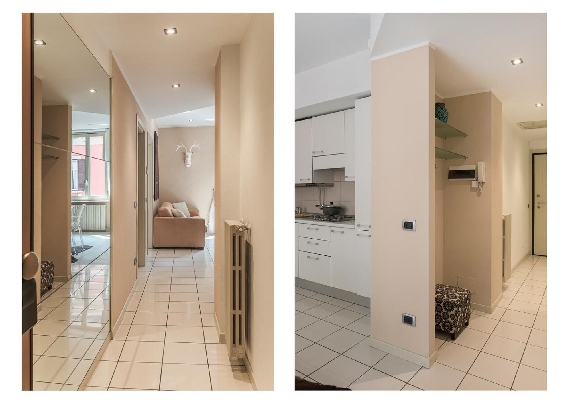 Pontida Nest - New Exclusive - Moscova Apartment