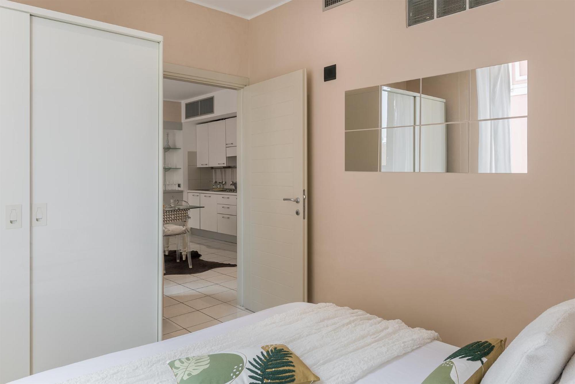 Apartment Pontida Nest - New Exclusive - Moscova *